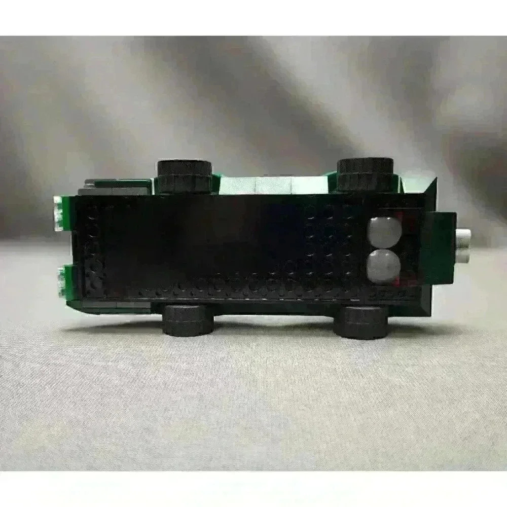 The LEGO Batman Movie The Riddler Riddle Racer 70903 (Incomplete) DC Comics - Picture 5 of 5